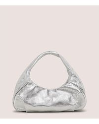 Stuart Weitzman - Moda Mini Hobo Bag Handbags - Lyst