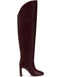 Stuart Weitzman - Babette Over-The-Knee Tubo 85 - Lyst
