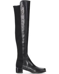 Stuart Weitzman - Reserve boots - Lyst