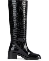 Stuart Weitzman - Kaia Knee-High Boot - Lyst
