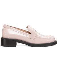 Stuart Weitzman - , Palmer Bold Loafer, Flats And Loafers, - Lyst