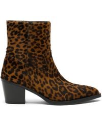 Stuart Weitzman - Tate Bootie - Lyst