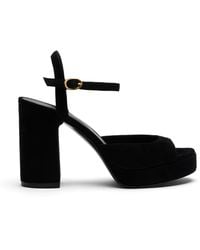 Stuart Weitzman - Dayna Ii Platform - Lyst