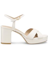 Stuart Weitzman - Dayna Platform 80 - Lyst