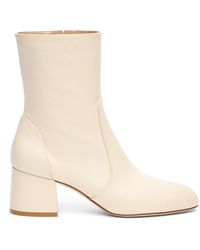 Stuart Weitzman - Essentialist Zip 60 - Lyst