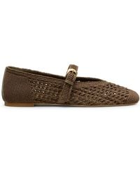 Stuart Weitzman - Leora Mary Jane - Lyst