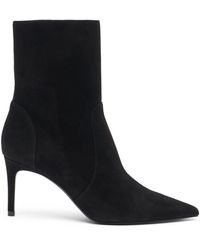 Stuart Weitzman - Stuart Power Zip 75 - Lyst