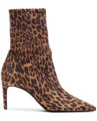 Stuart Weitzman - Power Bootie 10 - Lyst