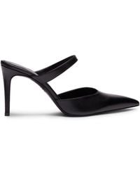Stuart Weitzman - Stuart Power Mule 85 - Lyst