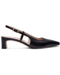 Stuart Weitzman - Baby Babette Slingback - Lyst
