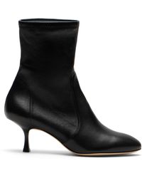 Stuart Weitzman - Madison Stiefelette 60 - Lyst