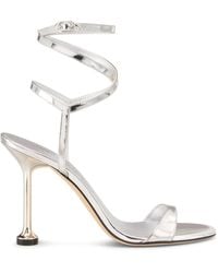 Stuart Weitzman - Nudistini Wrap 100 - Lyst