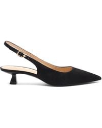Stuart Weitzman - Skulpt Slingback 35 - Lyst