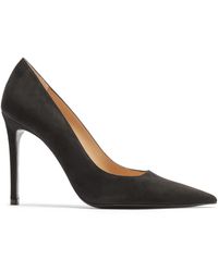 Stuart Weitzman - Stuart Power Pumps 100 - Lyst