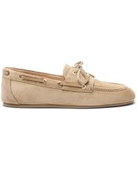 Stuart Weitzman - Boat Shoes - Lyst