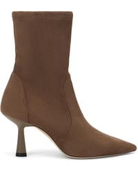 Stuart Weitzman - Stuart Super Sculpt Bootie 75 - Lyst