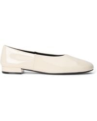 Stuart Weitzman - Lenny Flat - Lyst