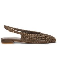 Stuart Weitzman - Marina Slingback - Lyst
