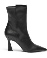 Stuart Weitzman - 5050 Vinnie Bootie 85 - Lyst