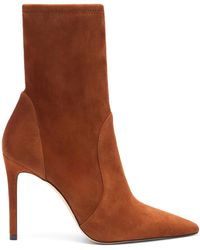 Stuart Weitzman - Stuart Power Bootie 10 - Lyst