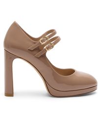 Stuart Weitzman - Babette Platform Mary Jane - Lyst