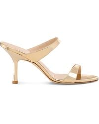 Stuart Weitzman - Nudist Slide 85 - Lyst