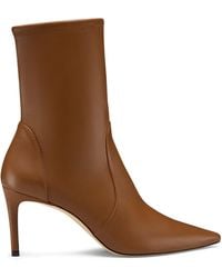 Stuart Weitzman - Stuart Power Bootie 75 - Lyst