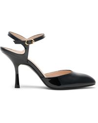 Stuart Weitzman - Madison Strap Pump 85 - Lyst