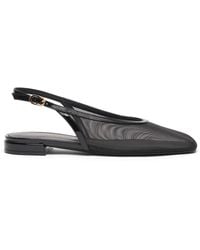 Stuart Weitzman - Bareitall Slingback - Lyst