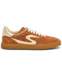 Stuart Weitzman - Sw Runaround Sneaker - Lyst