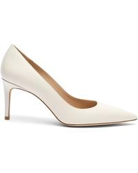 Stuart Weitzman - Stuart Power Pump 75 - Lyst