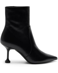 Stuart Weitzman - Stuartini Zip Bootie 75 - Lyst