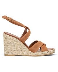 Stuart Weitzman - Alyssa Wedge - Lyst