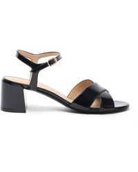 Stuart Weitzman - Dayna Block 50 - Lyst