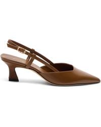 Stuart Weitzman - Vinnie 50 Slingback - Lyst