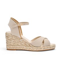 Stuart Weitzman - Mirela Ii Espadrille Wedge - Lyst
