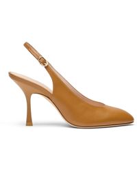 Stuart Weitzman - Madison Slingback 85 - Lyst