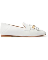 Stuart Weitzman - Wylie Signature, Flats And Loafers, , Dress Nappa - Lyst