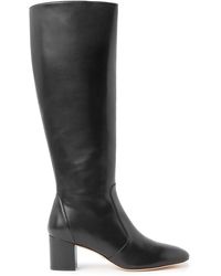 Stuart Weitzman - Yuliana 60 Knee-High Zip Boot - Lyst