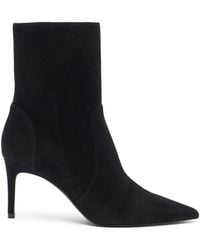 Stuart Weitzman - Stuart Power Zip 75 - Lyst
