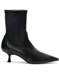 Stuart Weitzman - Heeled Boots - Lyst