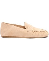 Stuart Weitzman - Loafers - Lyst
