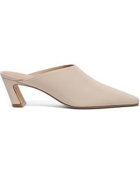 Stuart Weitzman - Stassi Mule 50 - Lyst