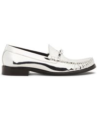 Stuart Weitzman - Lottie Bow Loafer - Lyst