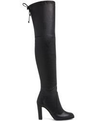 Stuart Weitzman - , Highland, Boots And Booties, - Lyst