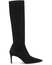 Stuart Weitzman - Stuart Power Boot 75 - Lyst