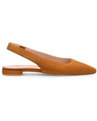 Stuart Weitzman - Stassi Slingback - Lyst