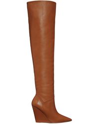 Stuart Weitzman - Saloon 100 Wedge Boot - Lyst