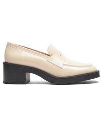 Stuart Weitzman - , KAIA 40 LOAFER, LOAFER UND FLACHE SCHUHE, - Lyst