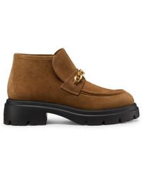 Stuart Weitzman - Soluxe Hudson Chukka - Lyst